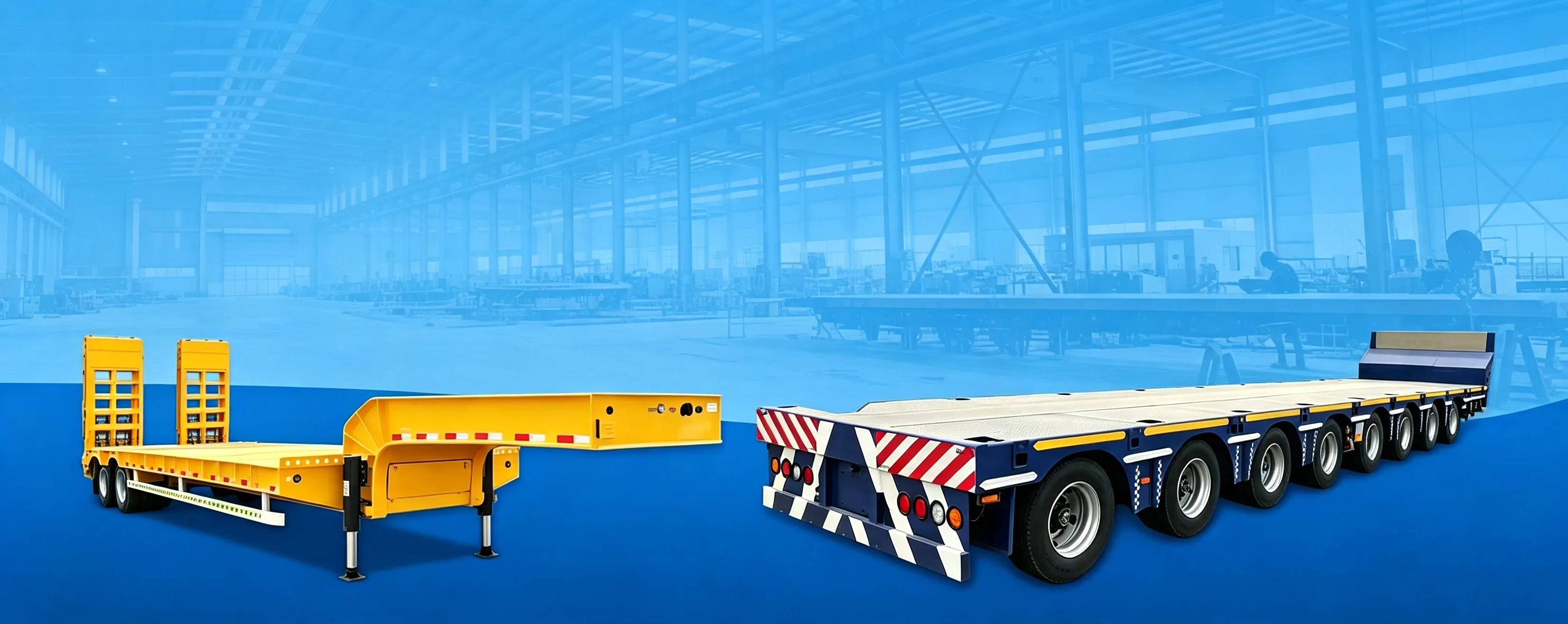 Fuyuan OEM Custom Logistic and Transportation Vehicle Factory