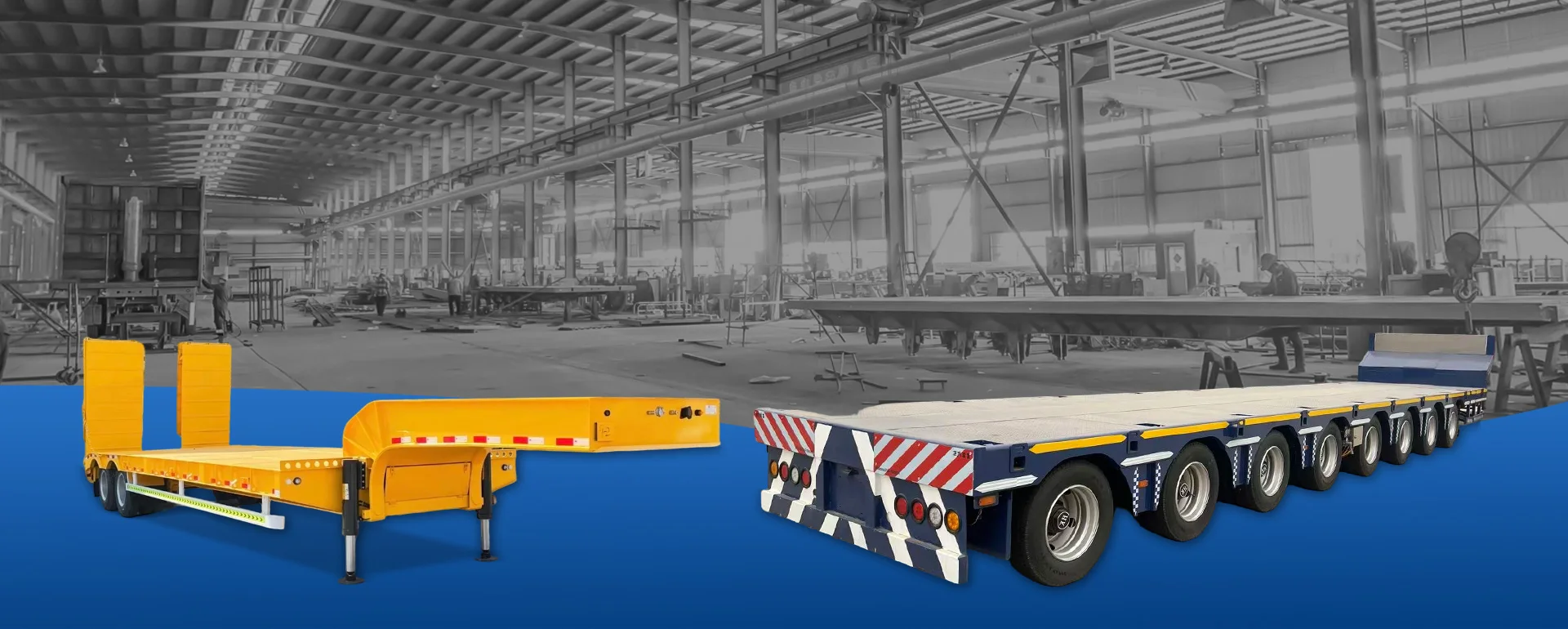 Fuyuan OEM Custom Logistic and Transportation Vehicle Factory