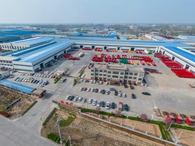 Fuyuan semi trailer supplier