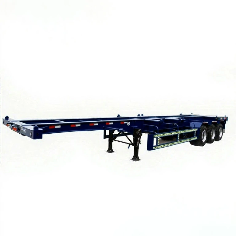 Container Chassis Trailer