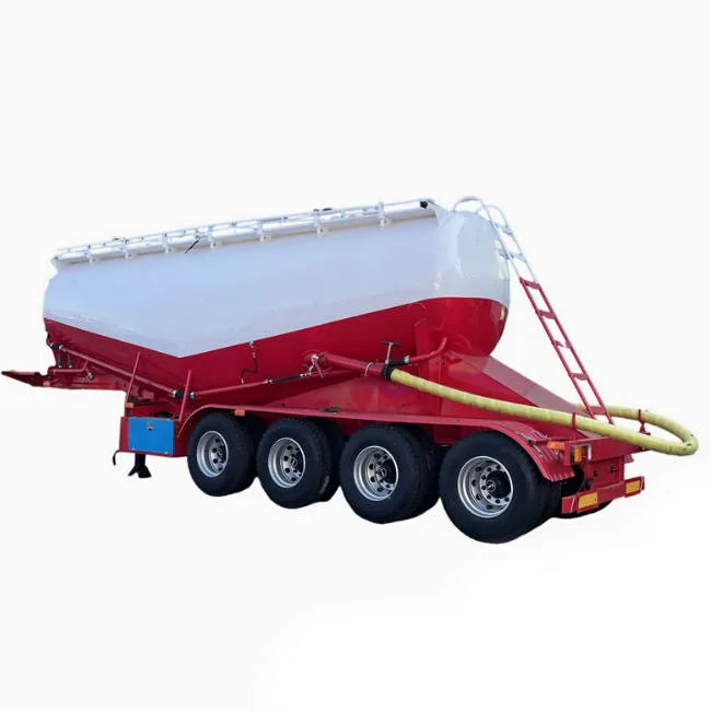 Dry Bulk Tanker Trailer