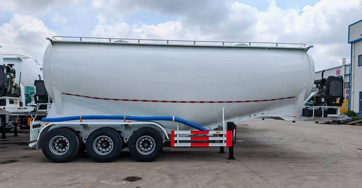 Dry Bulk Tanker Trailer 