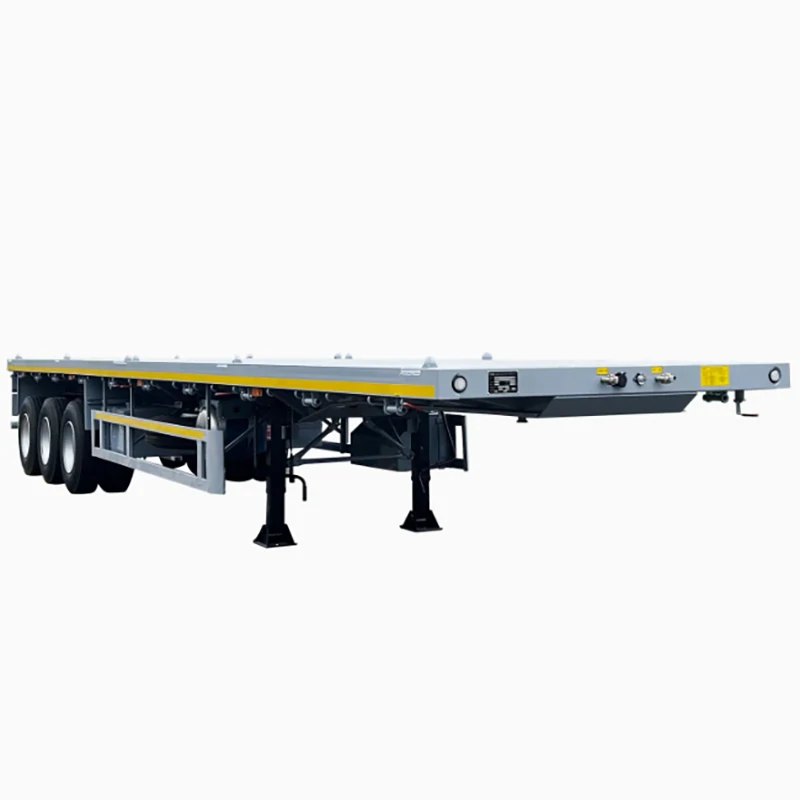 Flatbed-Semi-Trailer-for-Sale