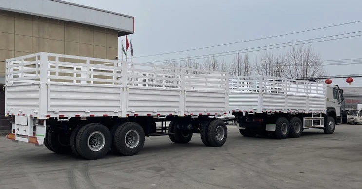 Full Trailer for Sale