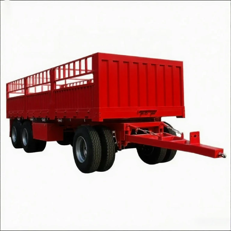 Full Trailer for Sale