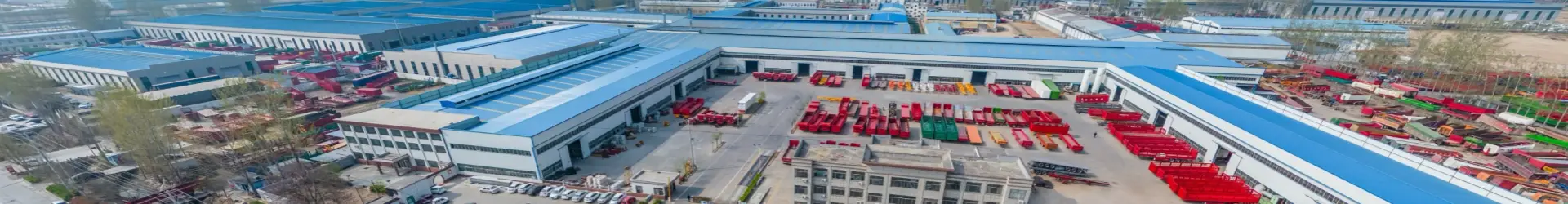 Fuyuan semi trailer supplier