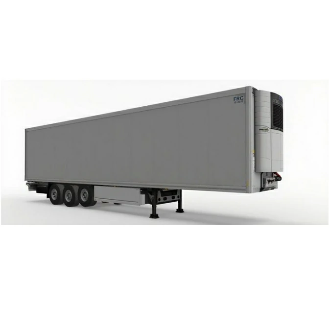 Reefer Semi Trailer