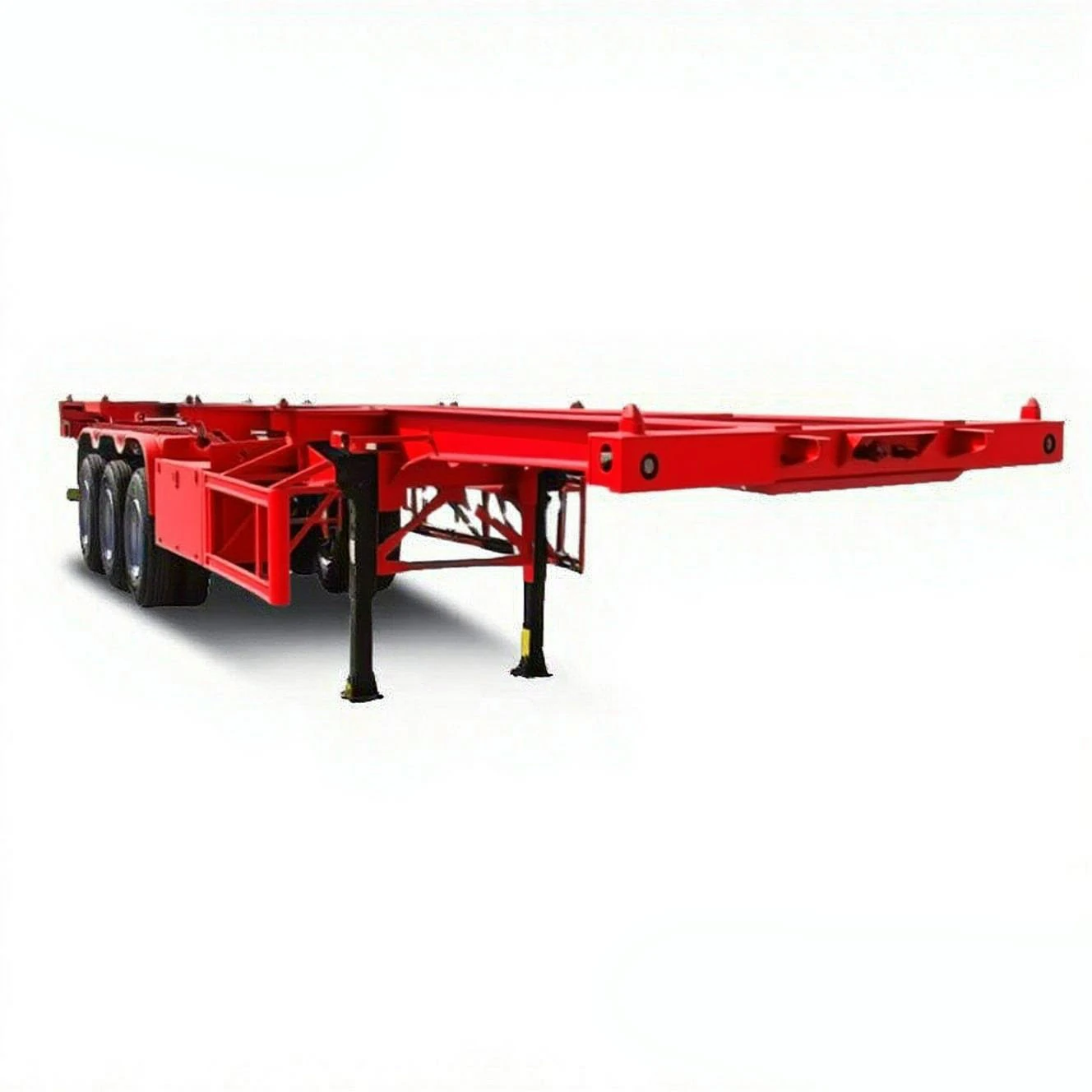 40ft container chassis (1) 40ft container chassis