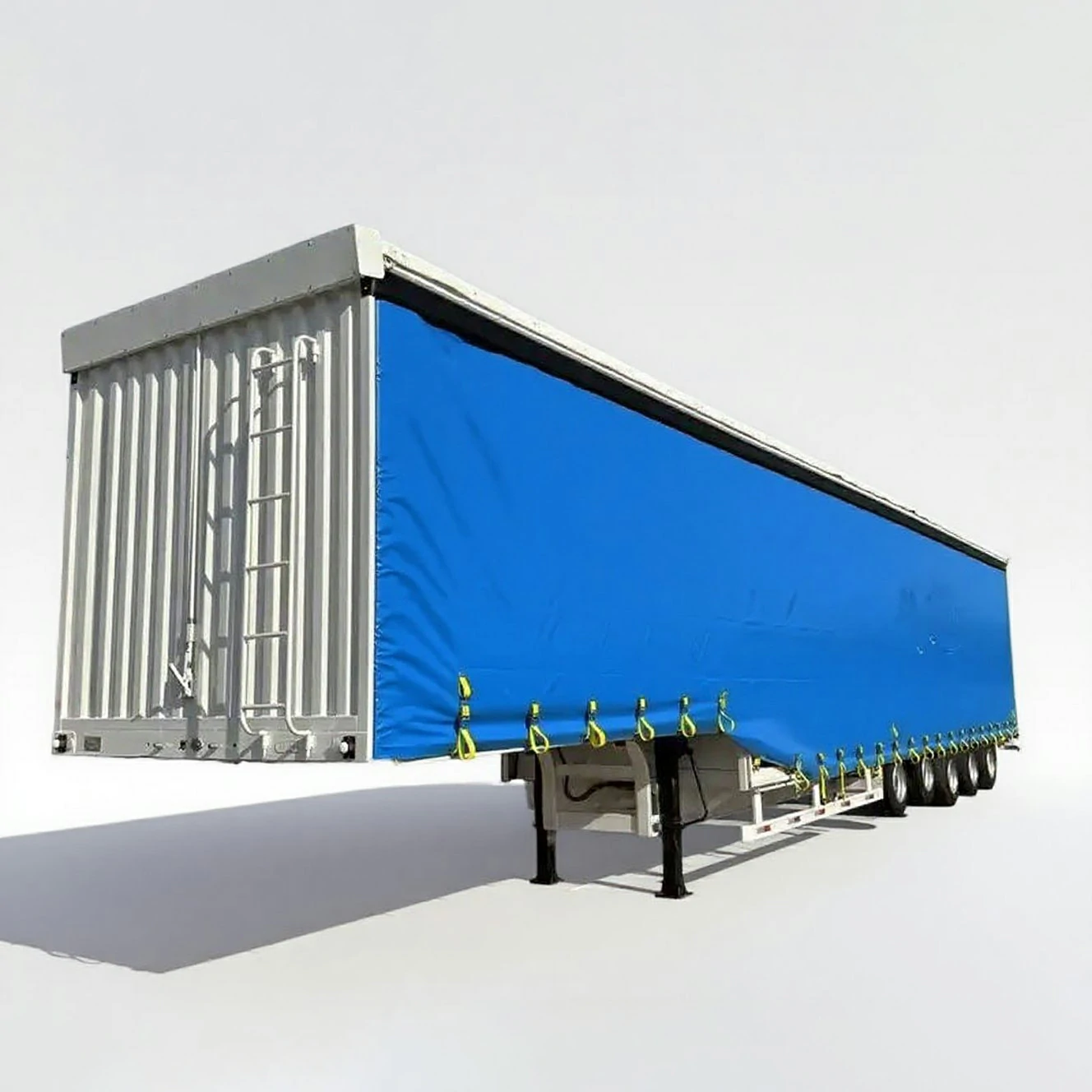 Enclosed Dry Van Trailer (1)