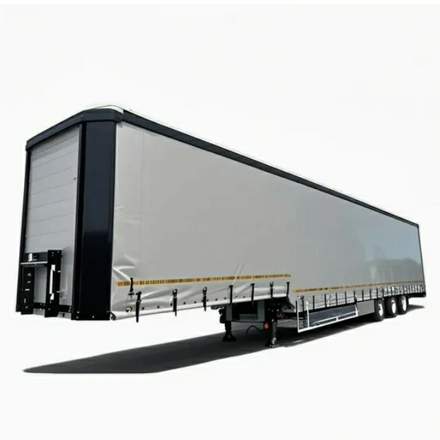 Insulated Truck Trailers for Heavy Cargo Insulated Truck Trailers for Heavy Cargo